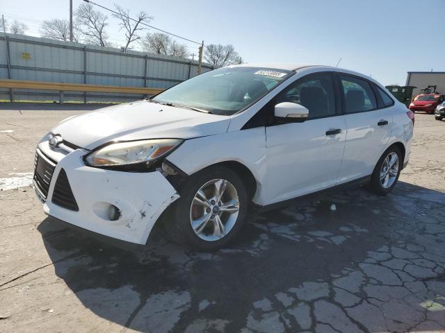 2012 Ford Focus S