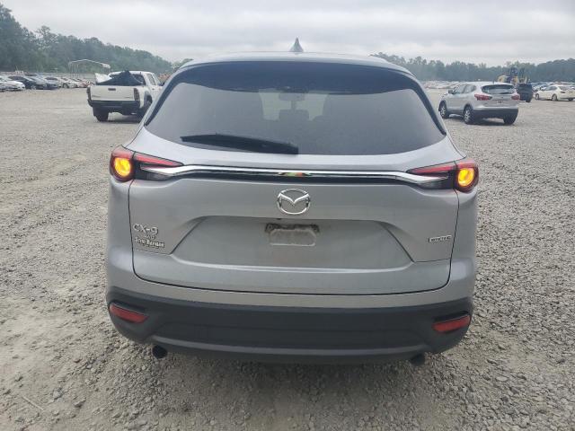  MAZDA CX-9 2022 Srebrny