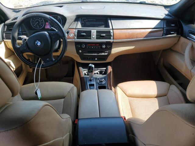  BMW X5 2012 Czarny