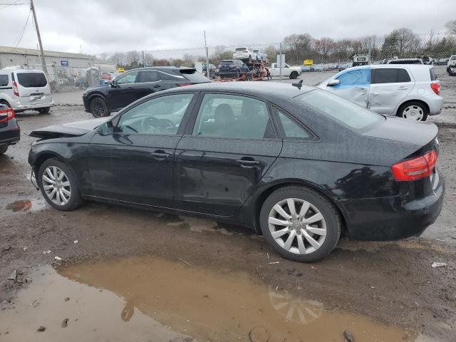  AUDI A4 2014 Czarny
