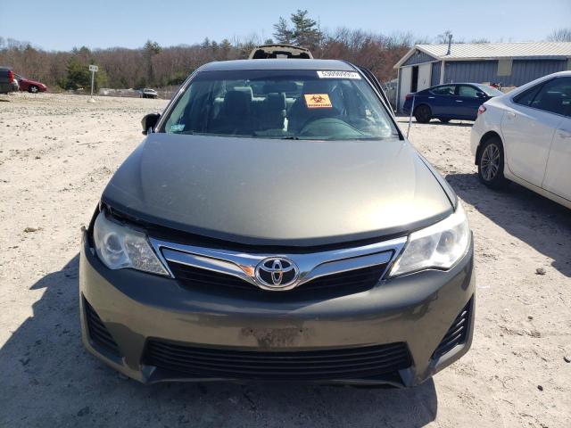  TOYOTA CAMRY 2014 Szary