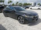 2019 Honda Accord Lx for Sale in Opa Locka, FL - Front End