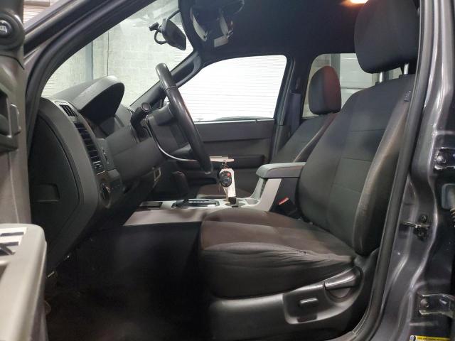  FORD ESCAPE 2012 Сірий