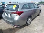 2017 TOYOTA AURIS B-ED for sale at Copart CHESTER