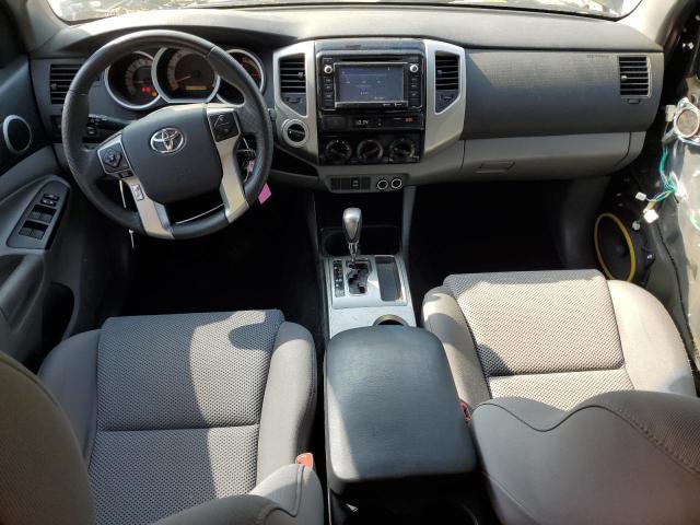  TOYOTA TACOMA 2014 Черный