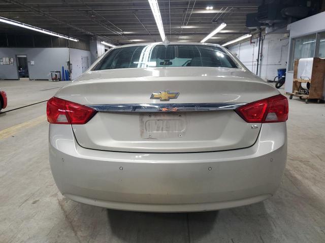  CHEVROLET IMPALA 2015 Beige