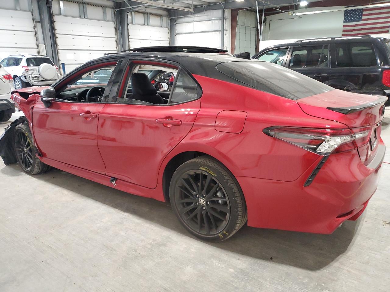2024 Toyota Camry Trd VIN: 4T1KZ1AK9RU101592 Lot: 55104775