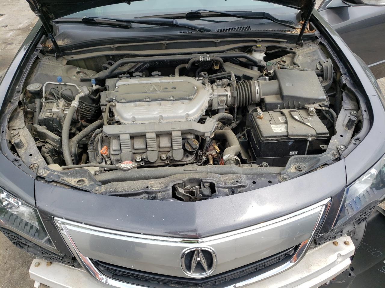 2012 Acura Tl VIN: 19UUA8F22CA034950 Lot: 51914605