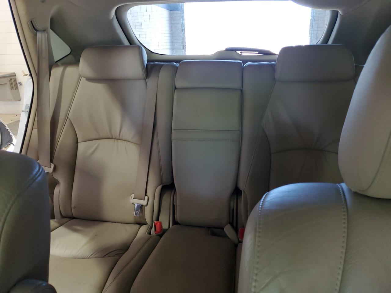 2009 Lexus Rx 350 VIN: 2T2HK31U49C130099 Lot: 54898345