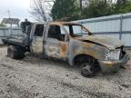 2004 Ford F350 Srw Super Duty للبيع في Rogersville، MO - Burn