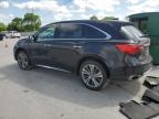 2017 Acura Mdx Technology იყიდება Lebanon-ში, TN - Front End