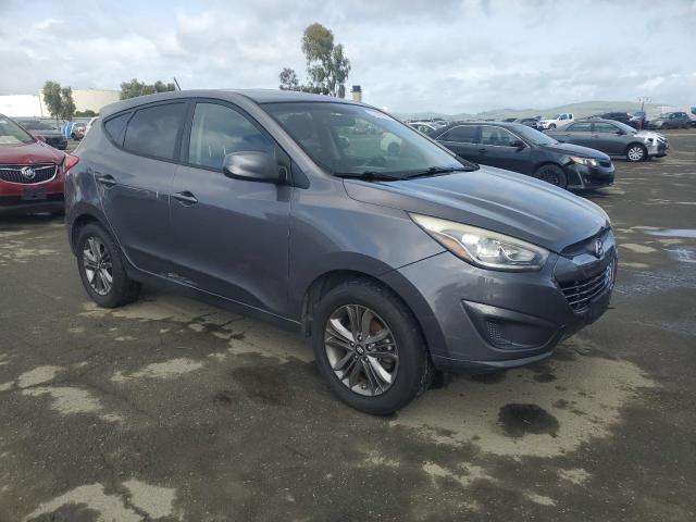  HYUNDAI TUCSON 2014 Серый