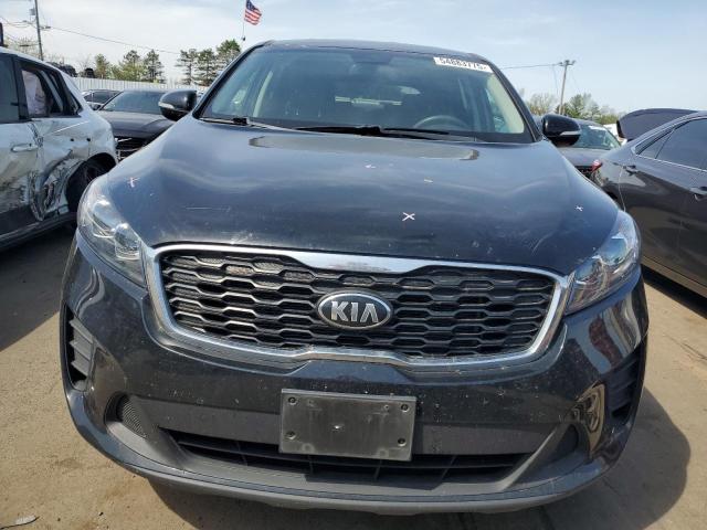  KIA SORENTO 2019 Czarny