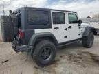 2013 Jeep Wrangler Unlimited Rubicon за продажба в Littleton, CO - Front End