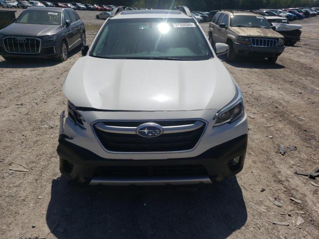  SUBARU OUTBACK 2021 White