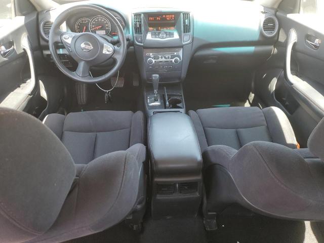  NISSAN MAXIMA 2013 Silver