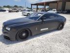2017 Rolls-Royce Wraith  продається в Homestead, FL - Water/Flood
