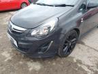 2014 VAUXHALL CORSA LIMI for sale at Copart YORK