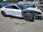 2023 Audi Rs E-Tron Gt  for Sale in Vallejo, CA - Front End