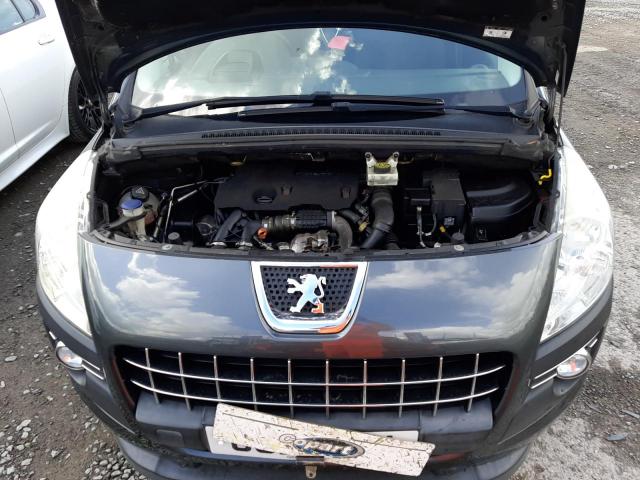 2012 PEUGEOT 3008 ALLUR