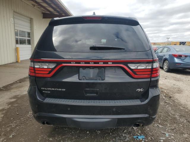 Parquets DODGE DURANGO 2014 Czarny
