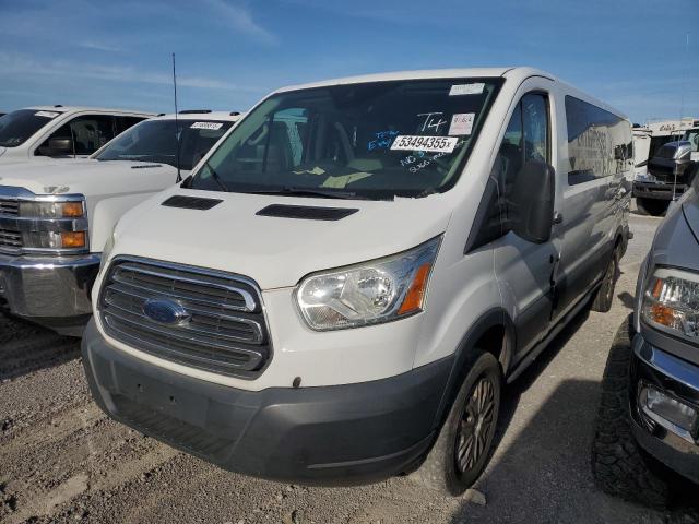 2015 FORD TRANSIT T-350 for sale at Copart TN - NASHVILLE