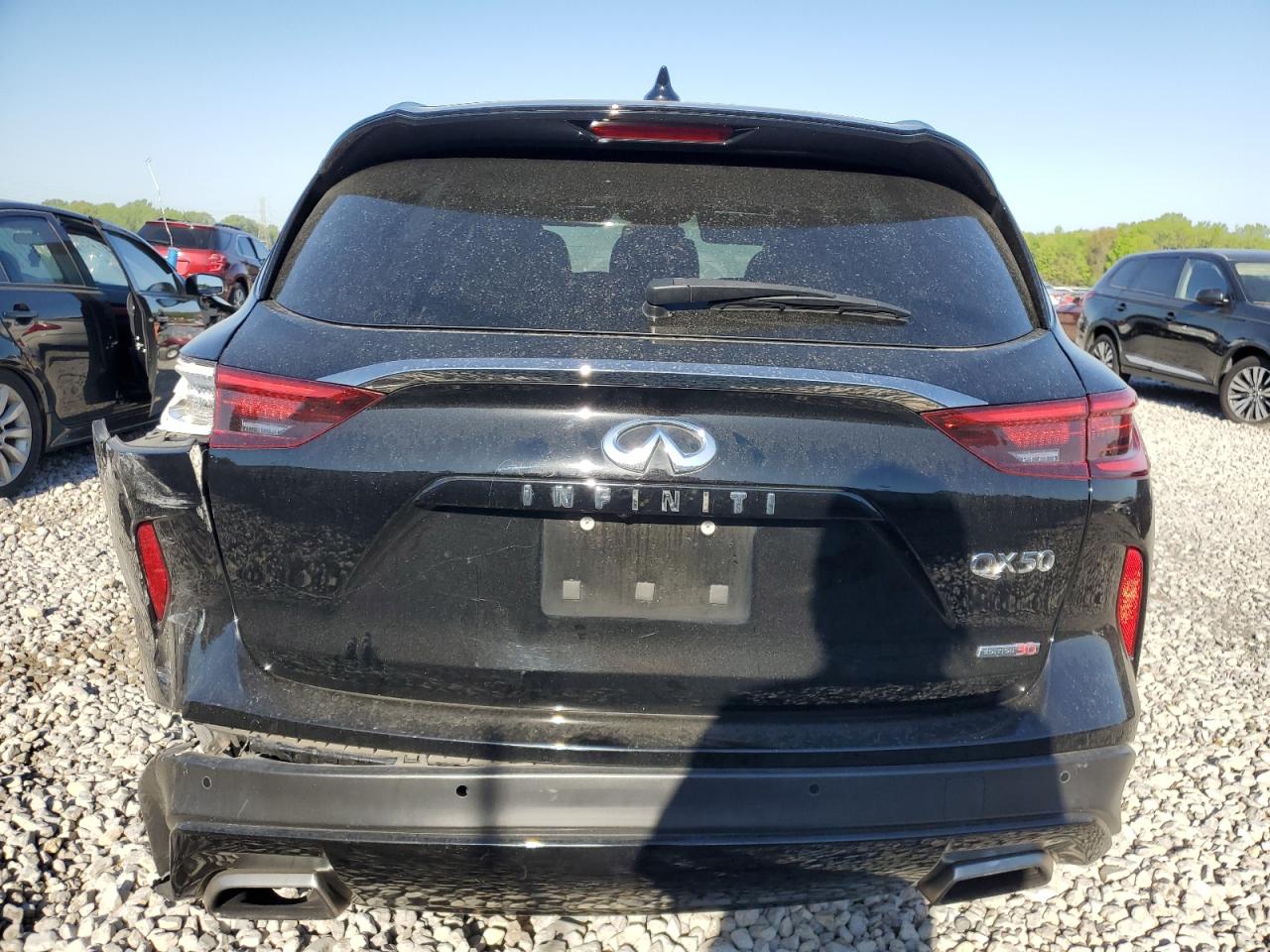 2020 Infiniti Qx50 Pure VIN: 3PCAJ5M14LF119144 Lot: 53392235