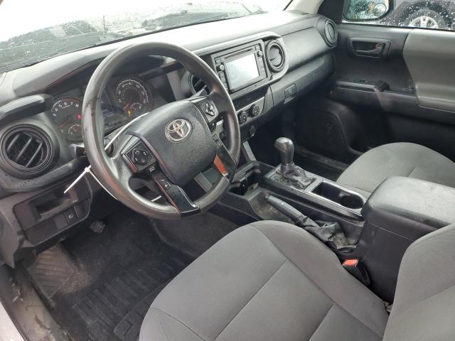  TOYOTA TACOMA 2019 White