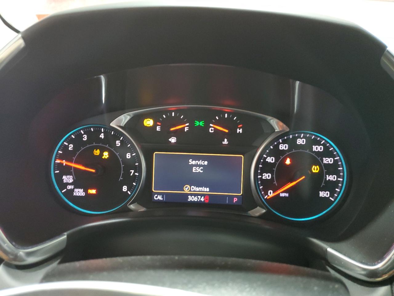 2020 Chevrolet Equinox Lt VIN: 2GNAXKEV0L6277041 Lot: 54047775