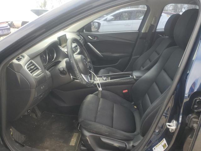  MAZDA 6 2016 Синій