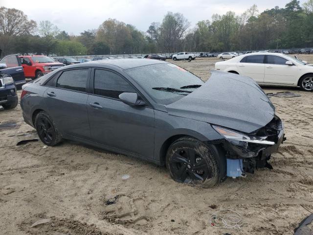  HYUNDAI ELANTRA 2023 Вугільний