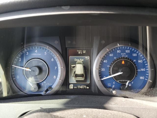 2018 TOYOTA SIENNA XLE
