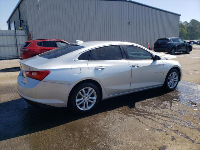  CHEVROLET MALIBU 2017 Srebrny