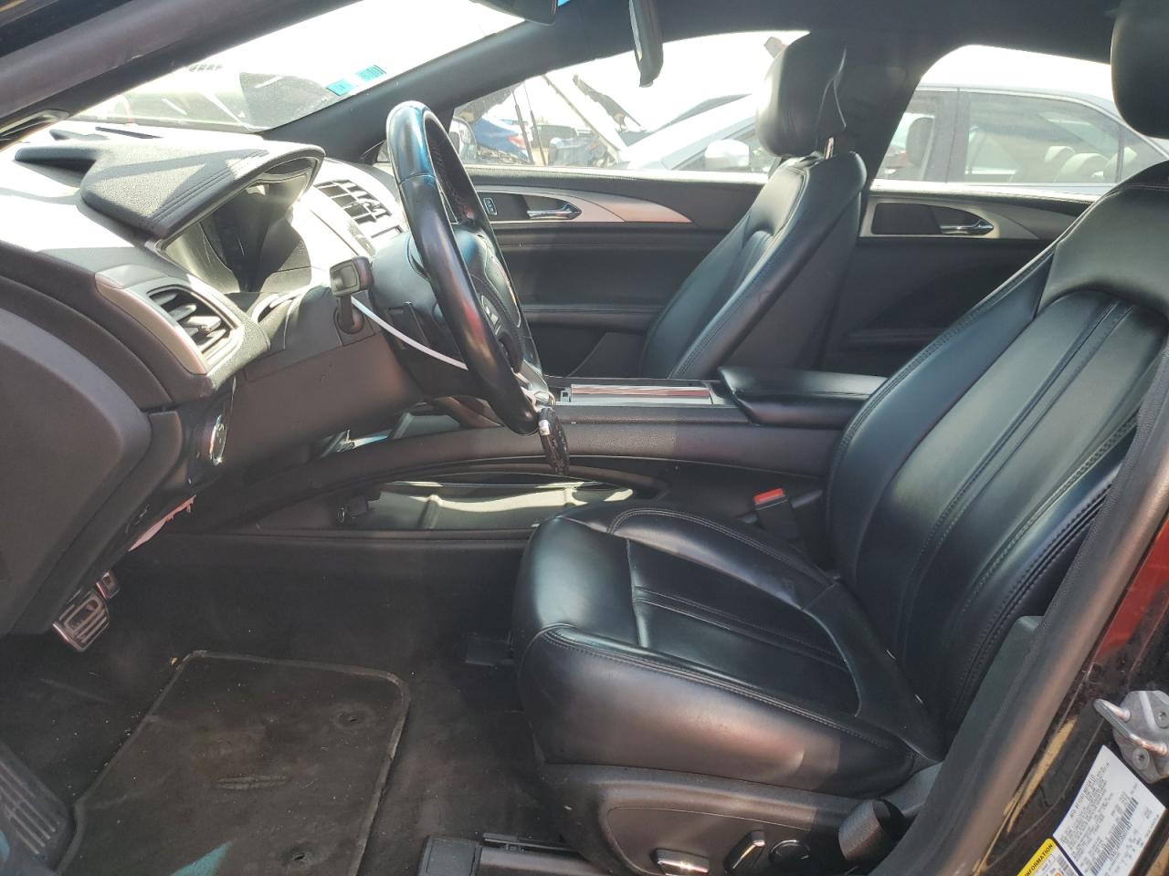 2018 Lincoln Mkz Premiere VIN: 3LN6L5B92JR601482 Lot: 52878025