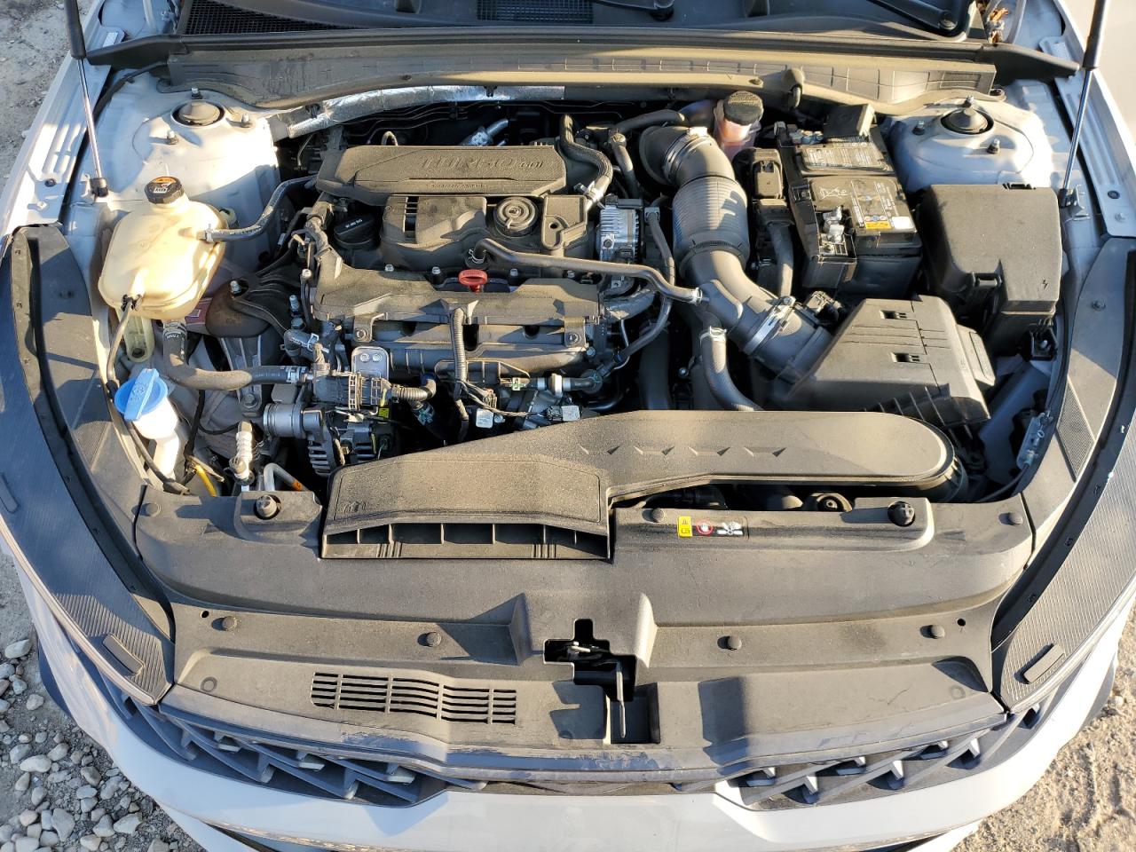 2022 Kia K5 Gt Line VIN: 5XXG64J23NG117047 Lot: 52318315