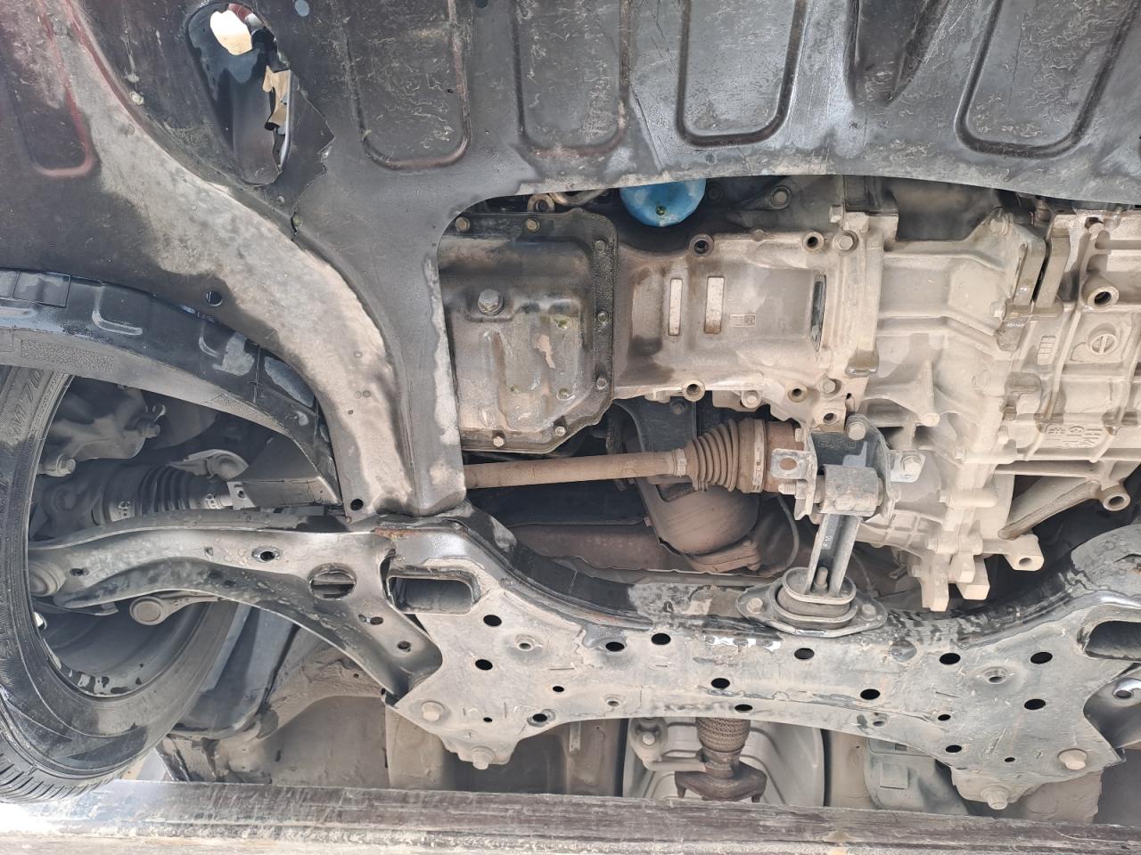 MALC741C2JM039754 - 2013 Hyundai Accent - #53760915