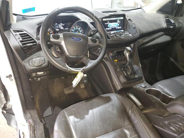 Паркетники FORD ESCAPE 2015 Белый