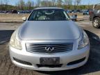 2009 Infiniti G37  იყიდება Marlboro-ში, NY - Side