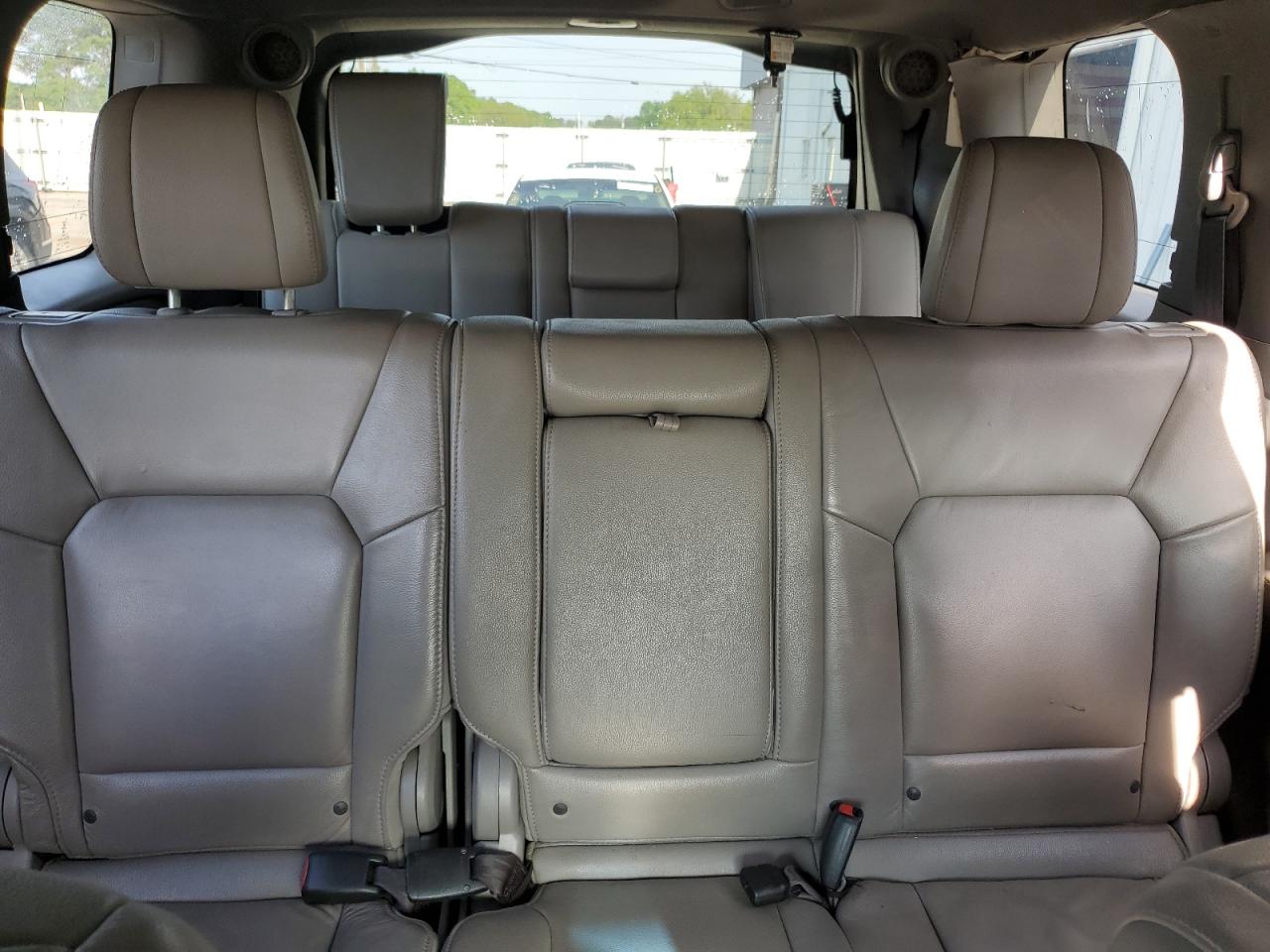 2013 Honda Pilot Touring VIN: 5FNYF3H96DB005880 Lot: 52739965