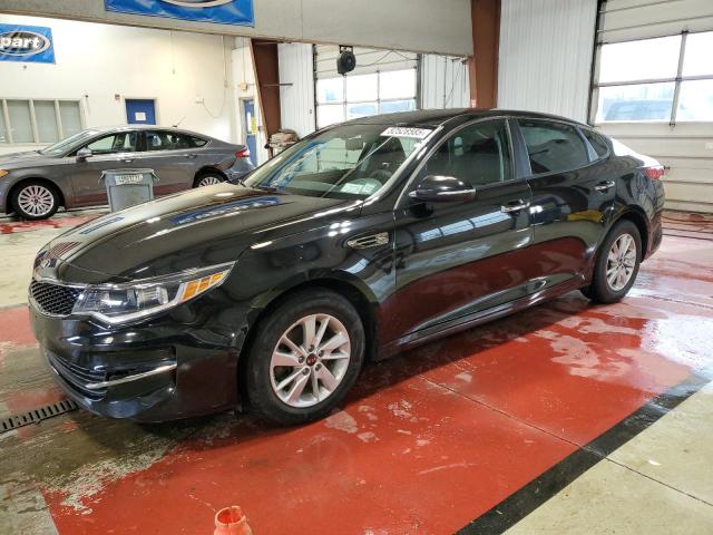  KIA OPTIMA 2017 Black