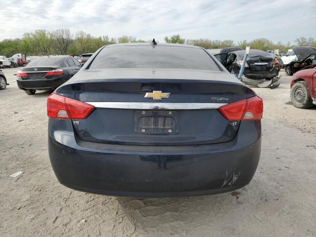  CHEVROLET IMPALA 2015 Синий