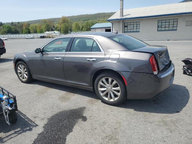  CHRYSLER 300 2016 Gray