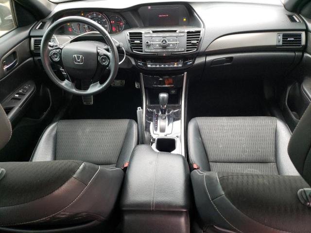  HONDA ACCORD 2017 Szary