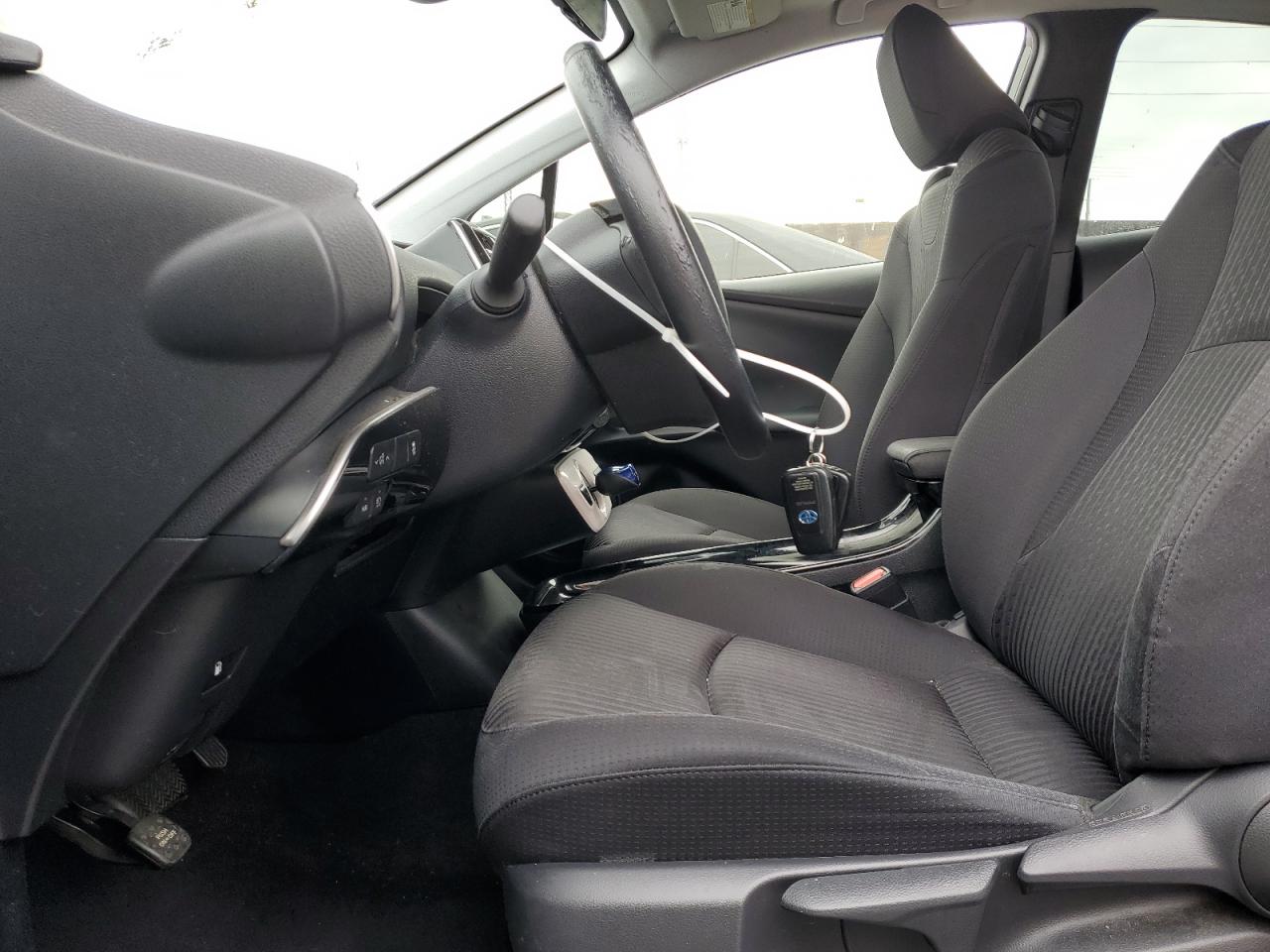 2017 Toyota Prius VIN: JTDKARFU9H3533740 Lot: 52201445