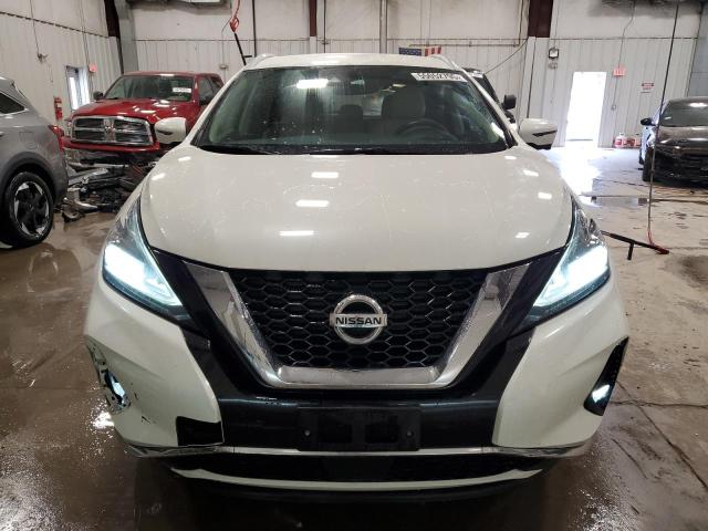  NISSAN MURANO 2020 White