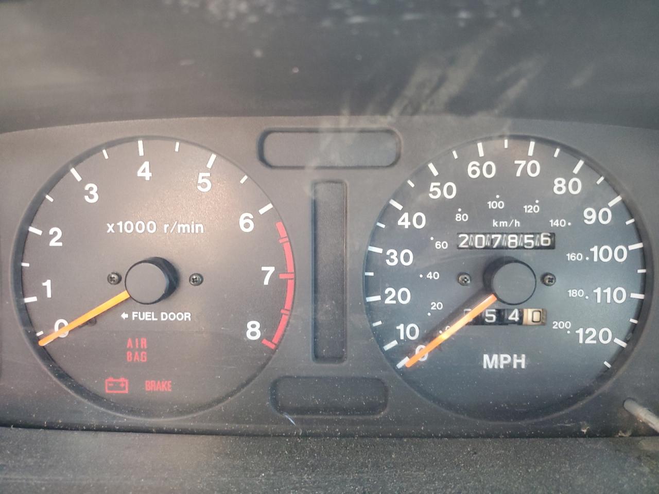 1998 Isuzu Amigo VIN: 4S2CM57W1W4334035 Lot: 54359355
