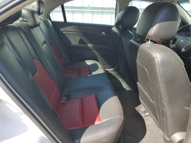 2012 FORD FUSION SPORT