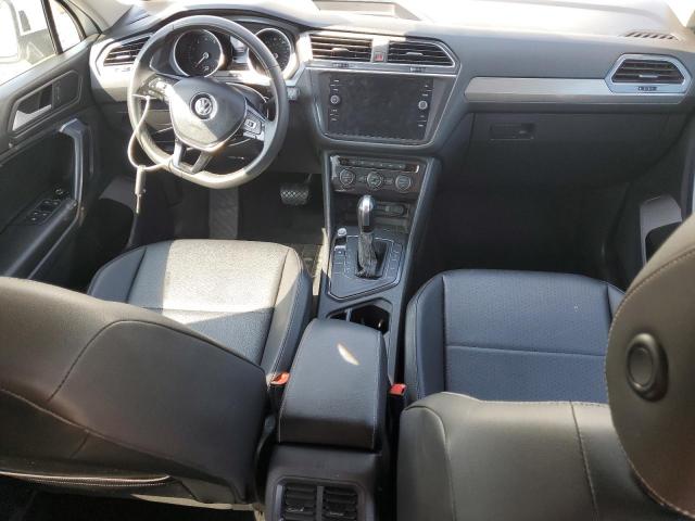  VOLKSWAGEN TIGUAN 2021 Biały