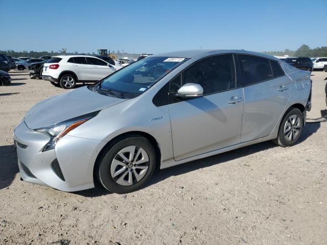  TOYOTA PRIUS 2018 Srebrny
