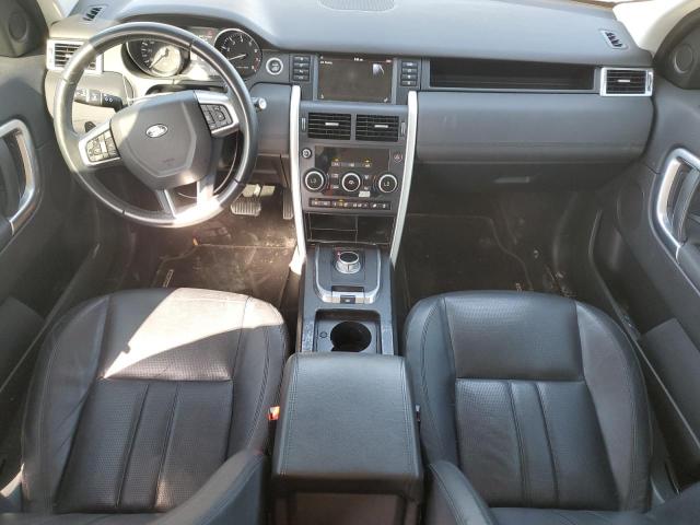  LAND ROVER DISCOVERY 2016 Szary